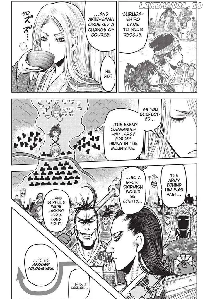 The Elusive Samurai Chapter 148 image 04_optimized
